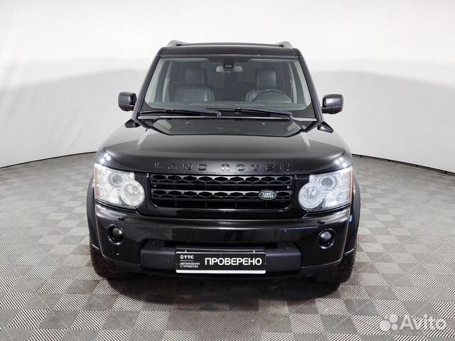 Land Rover Discovery 3.0 AT, 2012, 215 500 км