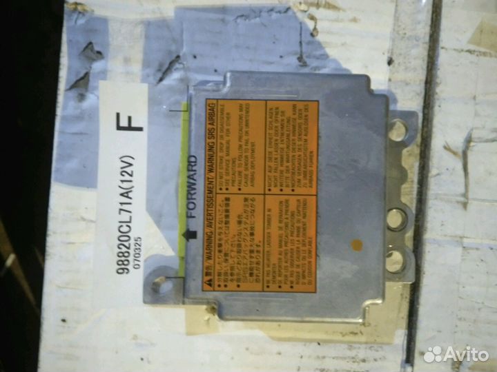 Блок подушек Инфинити FX 35/45 S50 2003-2007г