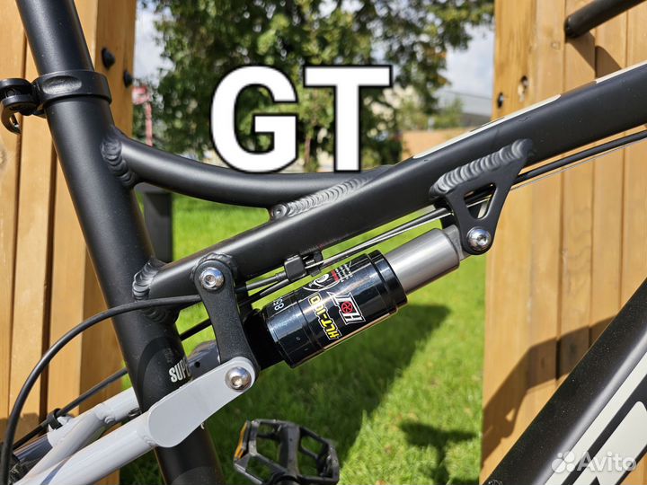 Велосипед GT