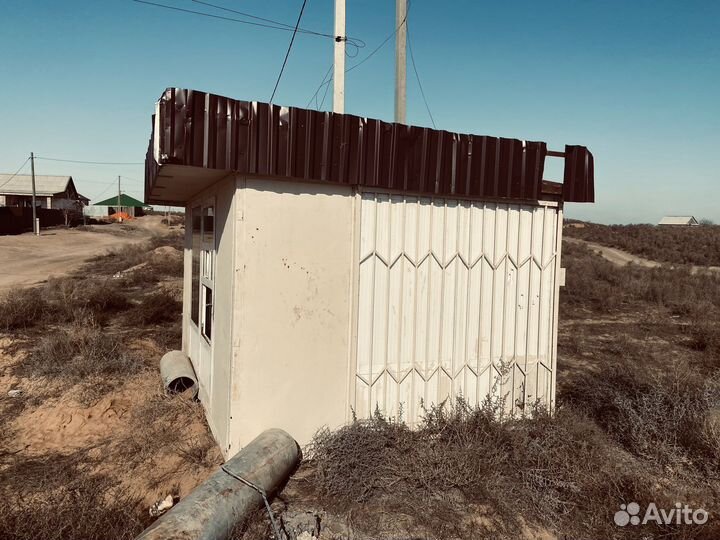 Торговый павильон