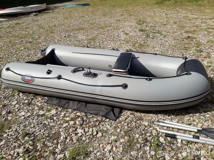 Надувная лодка