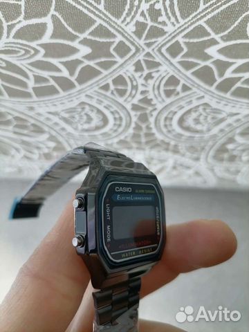 Часы Casio