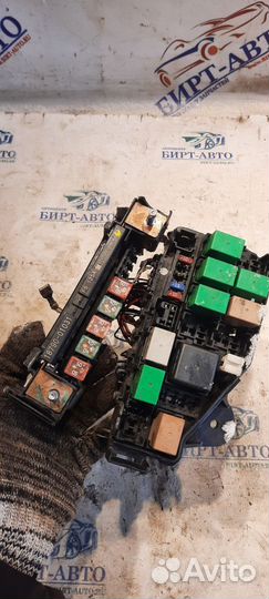 Блок предохранителей Kia Rio III (2011—2015)