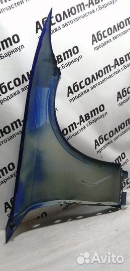 Крыло переднее левое Bmw 3-Series G20