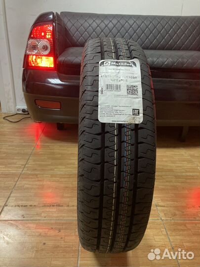 Matador MPS 330 Maxilla 2 185/75 R16