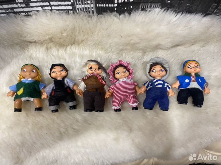 Кукла кривоножка сувенир Германия