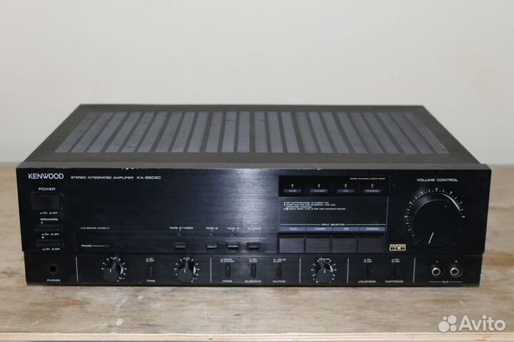 Усилитель Kenwood KA-880SD