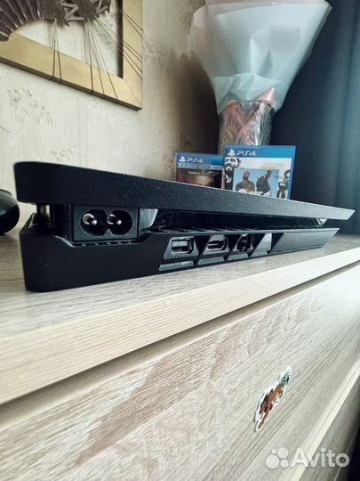 Sony PlayStation 4 Slim 500gb