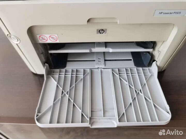 Принтер лазерный HP P1505