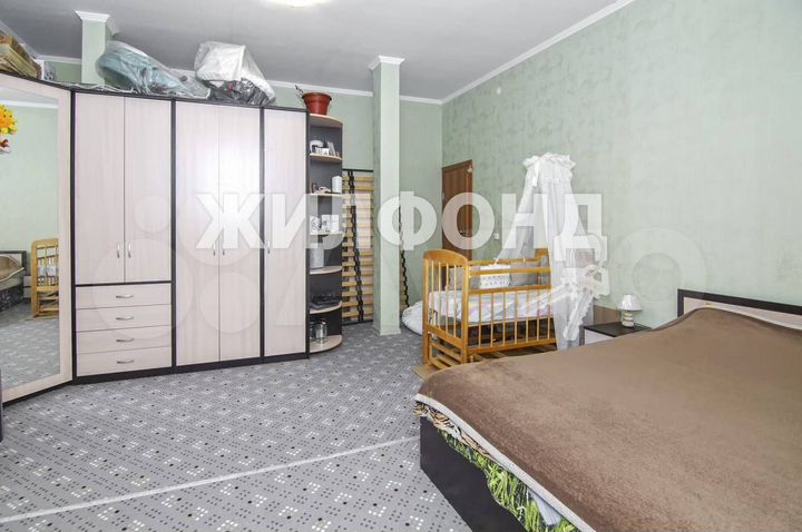 3-к. квартира, 80 м², 2/2 эт.