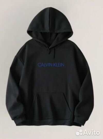 Худи Calvin klein