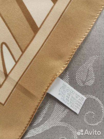 Италия шейный платок