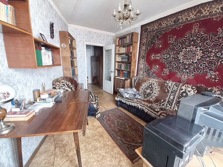 4-к. квартира, 84,8 м², 8/10 эт.