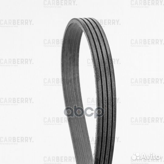 Ремень 4*855/carberry/ 4PK855 carberry