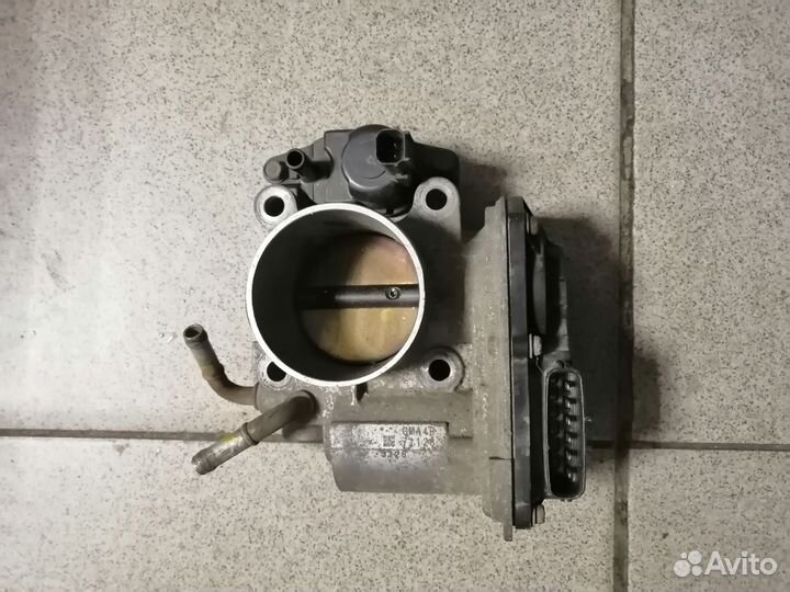 Дроссельная заслонка R18A