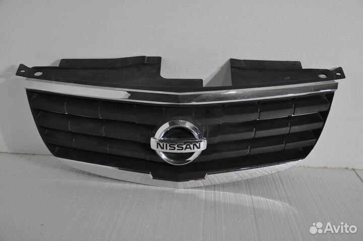 Решётка радиатора Nissan Almera Classic