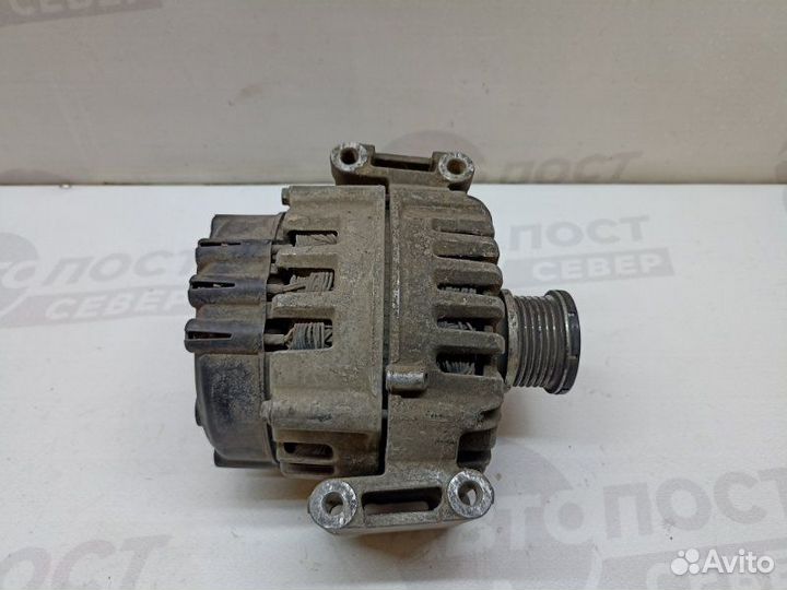 Генератор Mercedes Benz Sprinter W906 646.989 2013