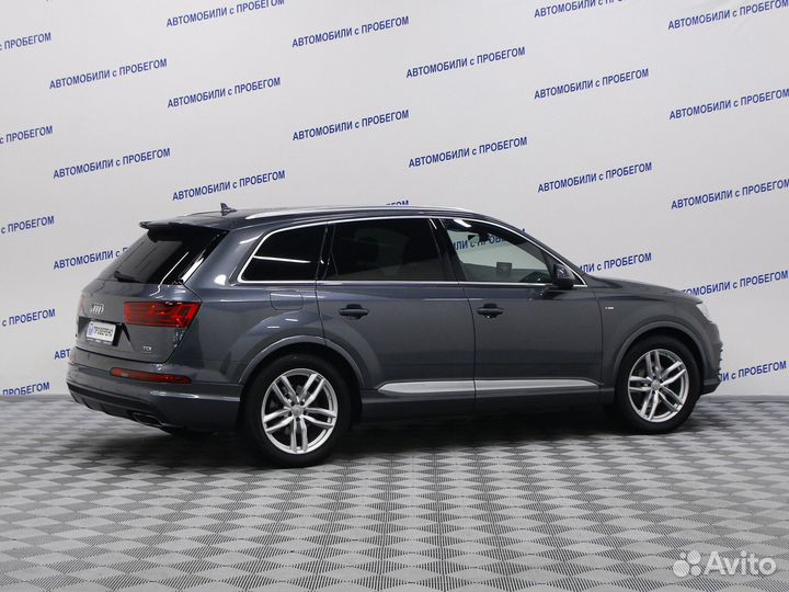 Audi Q7 3 AT, 2017, 90 502 км