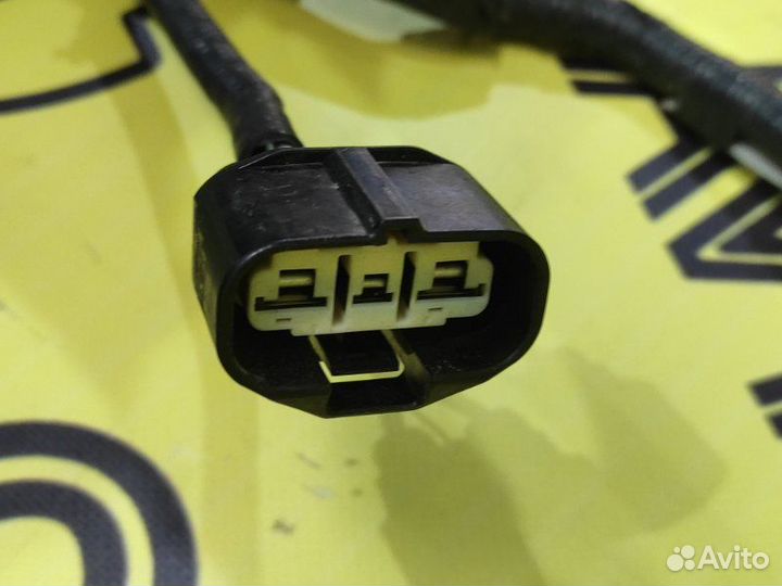 Проводка под капот Lexus Gs350 GRS191 2GR-FSE 2005