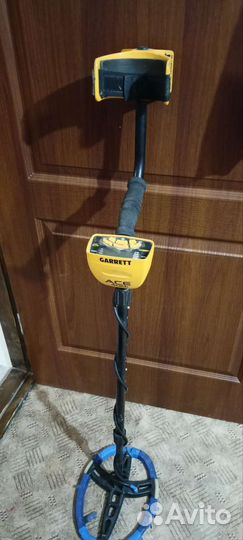 Металлоискатель garrett ace 400i и катушка NEL BIG
