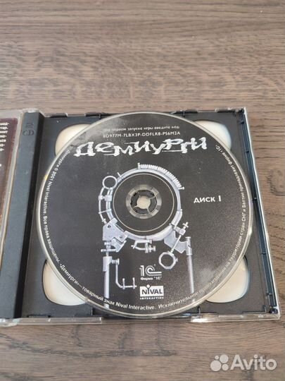 Продам игру для PC 