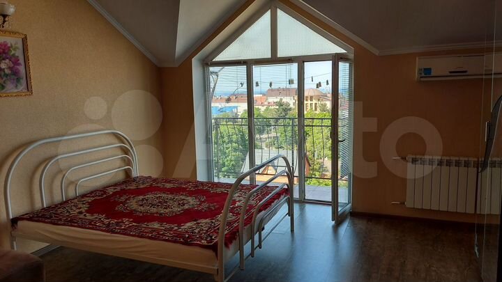 1-к. квартира, 50 м², 6/6 эт.