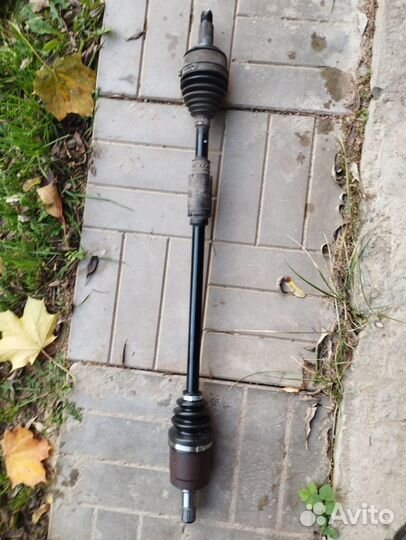 Привод в сборе honda freed gb3 44305syyn00