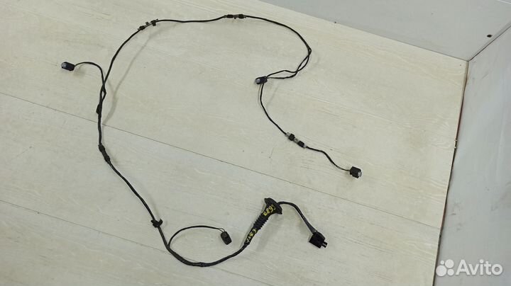 Проводка парктроников задняя BMW X5 E53