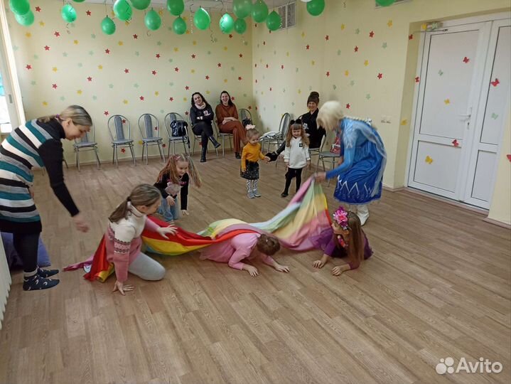 День Рождение в студии, Выпускной с аниматором