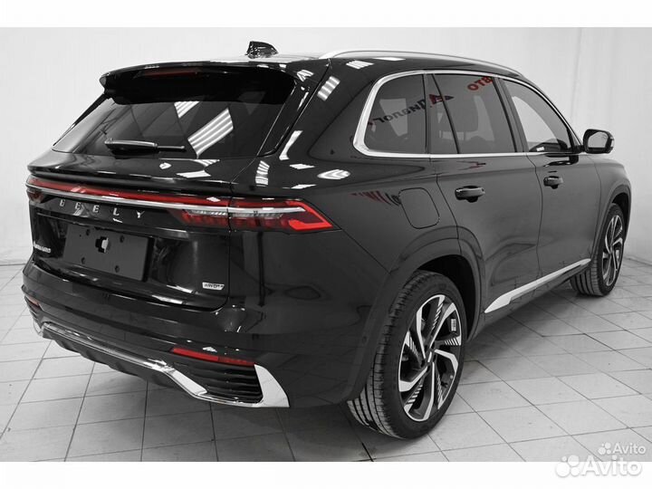 Geely Monjaro 2.0 AT, 2023