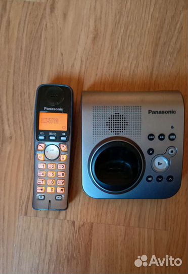 Радиотелефон Panasonic