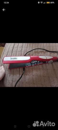 Утюжок выпрямитель для волос