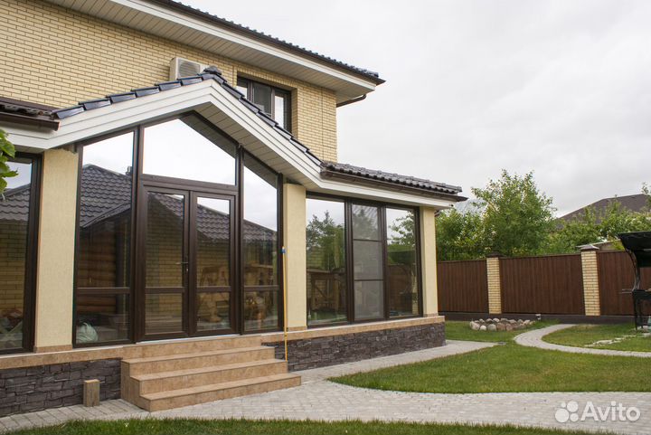 Окна пвх в Геленджике