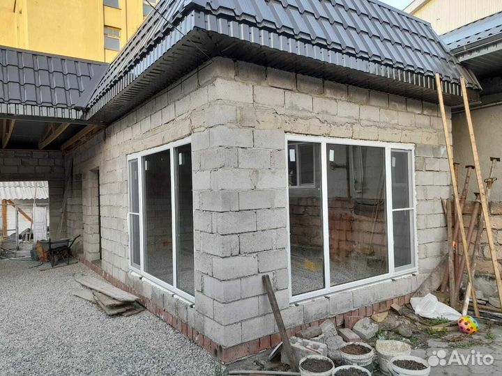 Пластиковые окна в Геленджике