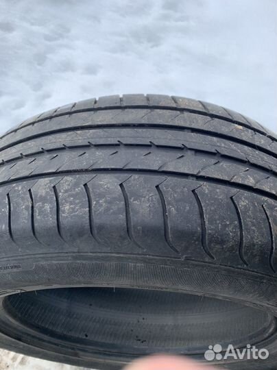 Goodyear EfficientGrip 235/55 R17