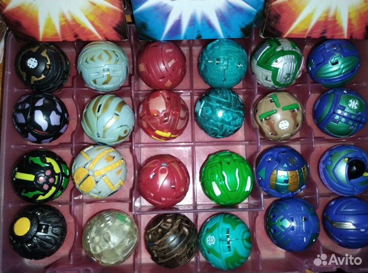 Бакуган bakugan