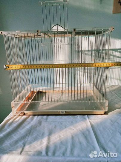 Клетка для мелких домашних питомцев