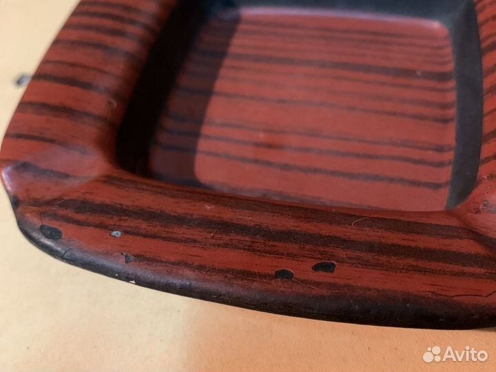 Пепельница СССР 6216