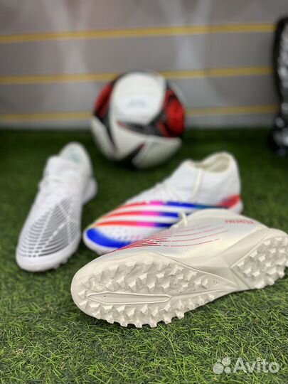 Бутсы Шиповки adidas predator edge.3 TF