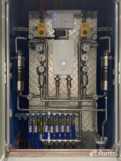 Сантехник/Электрик/ Штробление стен