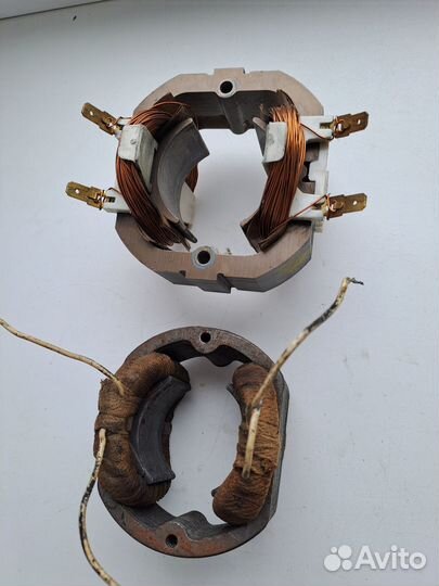 Запчасти для пылесосов СССР