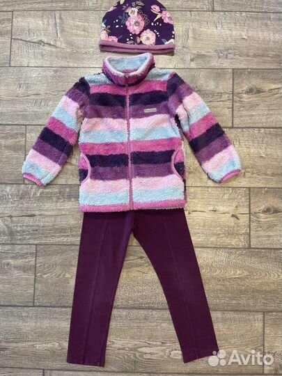 Вещи пакетом на девочку