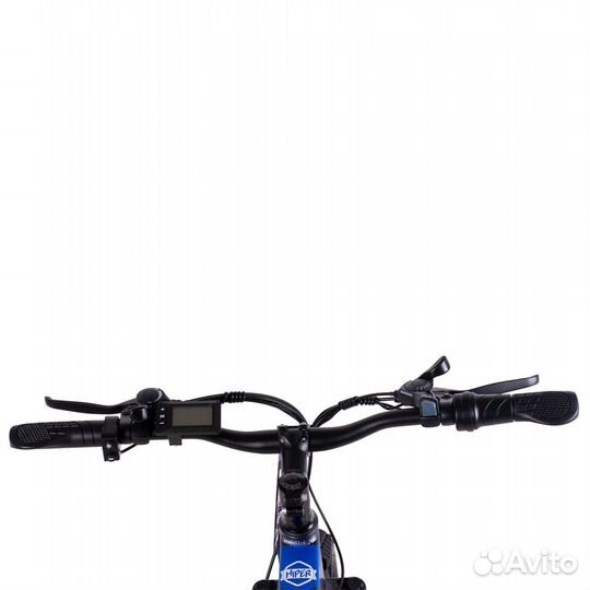 Электровелосипед hiper Engine BX640 Space Gray