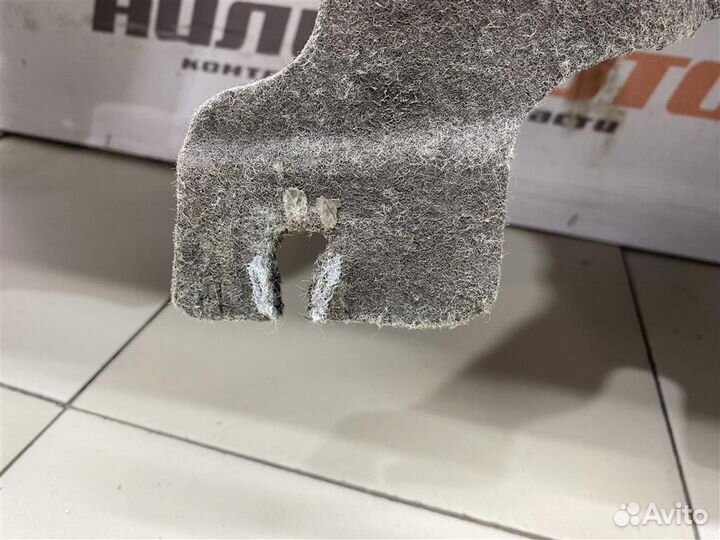 Подкрылок задний левый VW Гольф 6