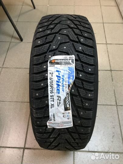 Hankook Winter i'Pike X W429A 215/55 R16 97T
