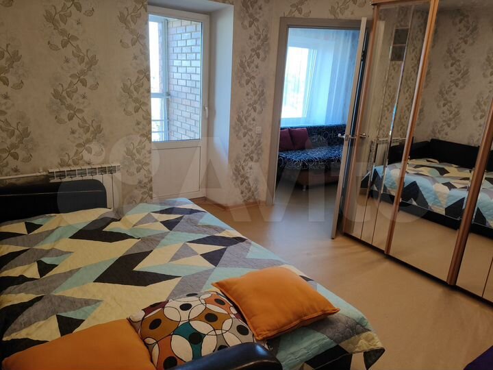 2-к. квартира, 40 м², 8/9 эт.