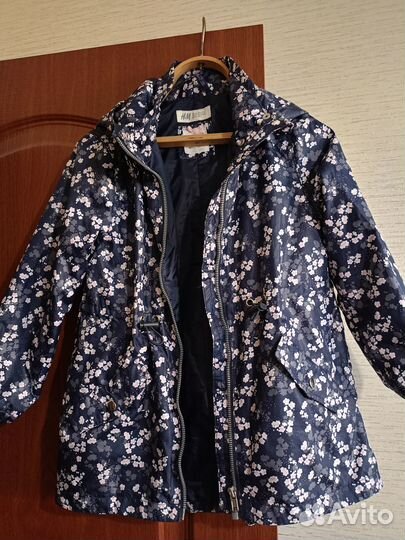 Ветровка H&m 122