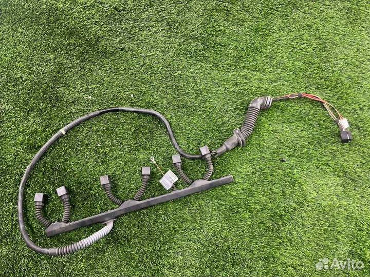 Проводка двс Bmw X5 E53 M54B30 2006