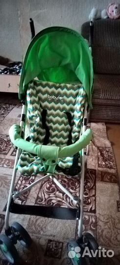 Прогулочная коляска бу