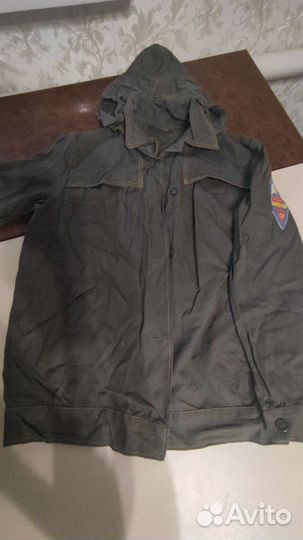 Костюм рабочий, спецовка